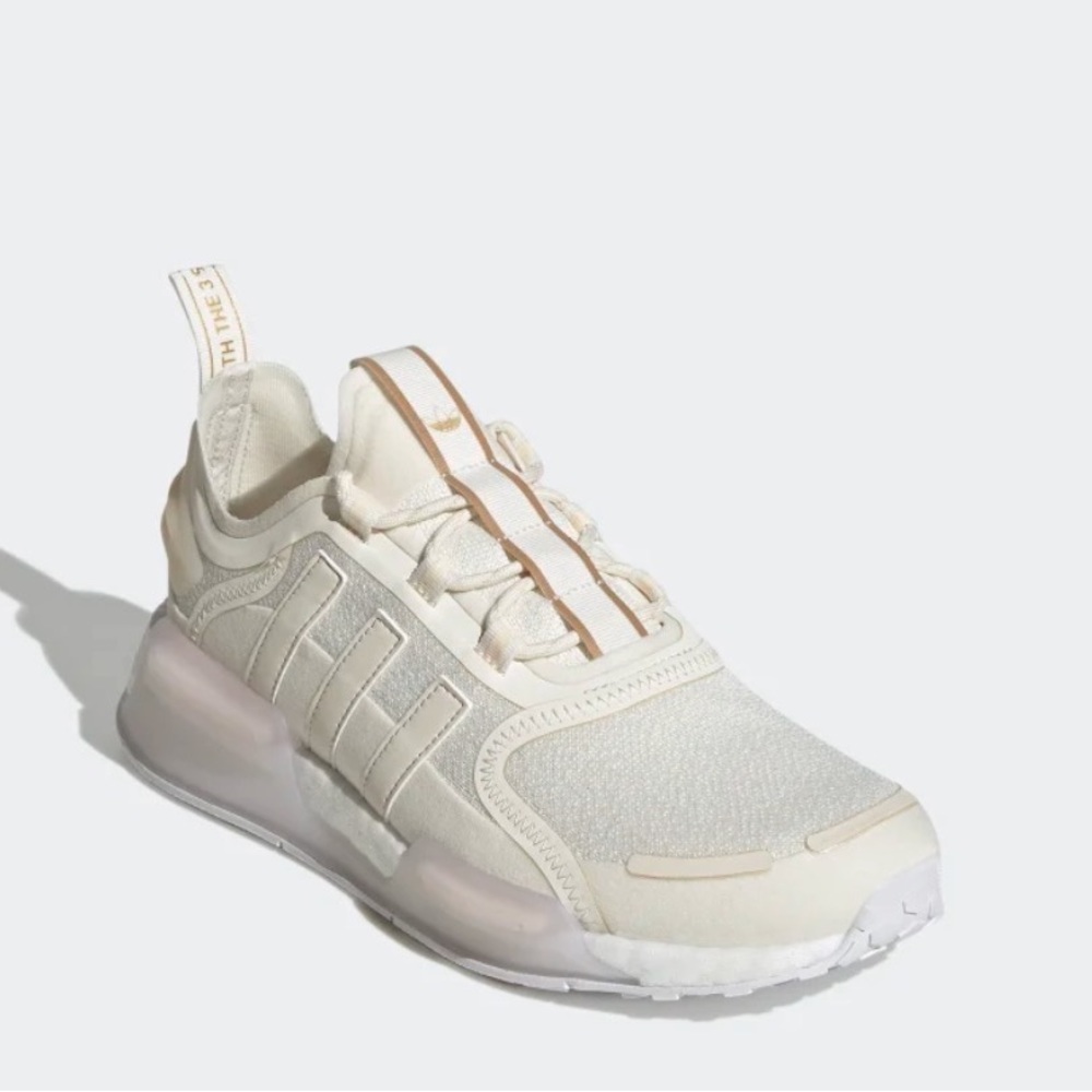 adidas Originals Cream Sneakers